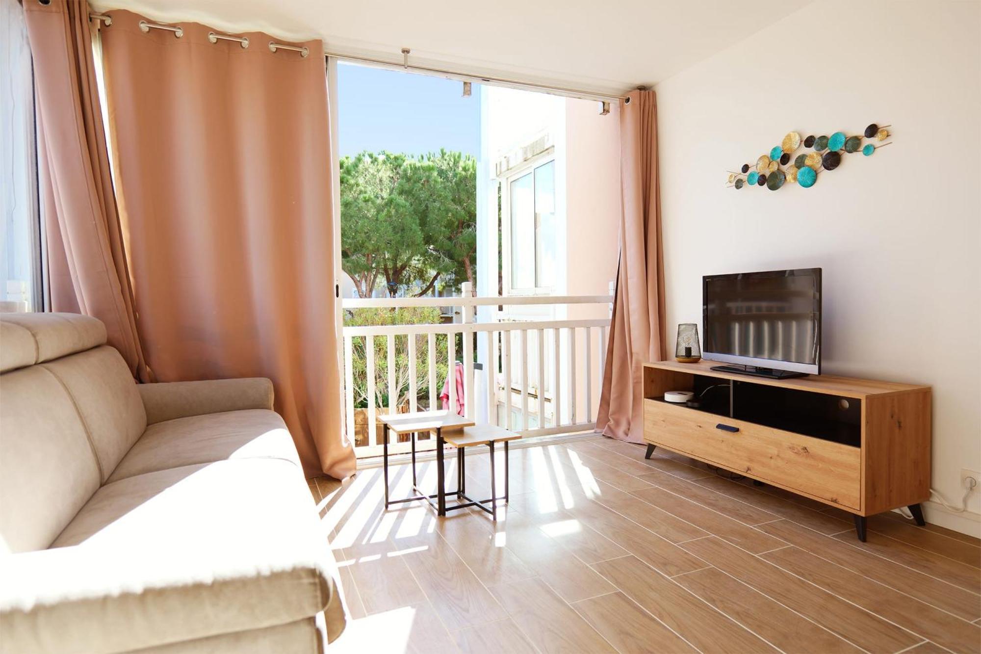 Appartement Fantino - Welkeys Palavas-les-Flots Kültér fotó