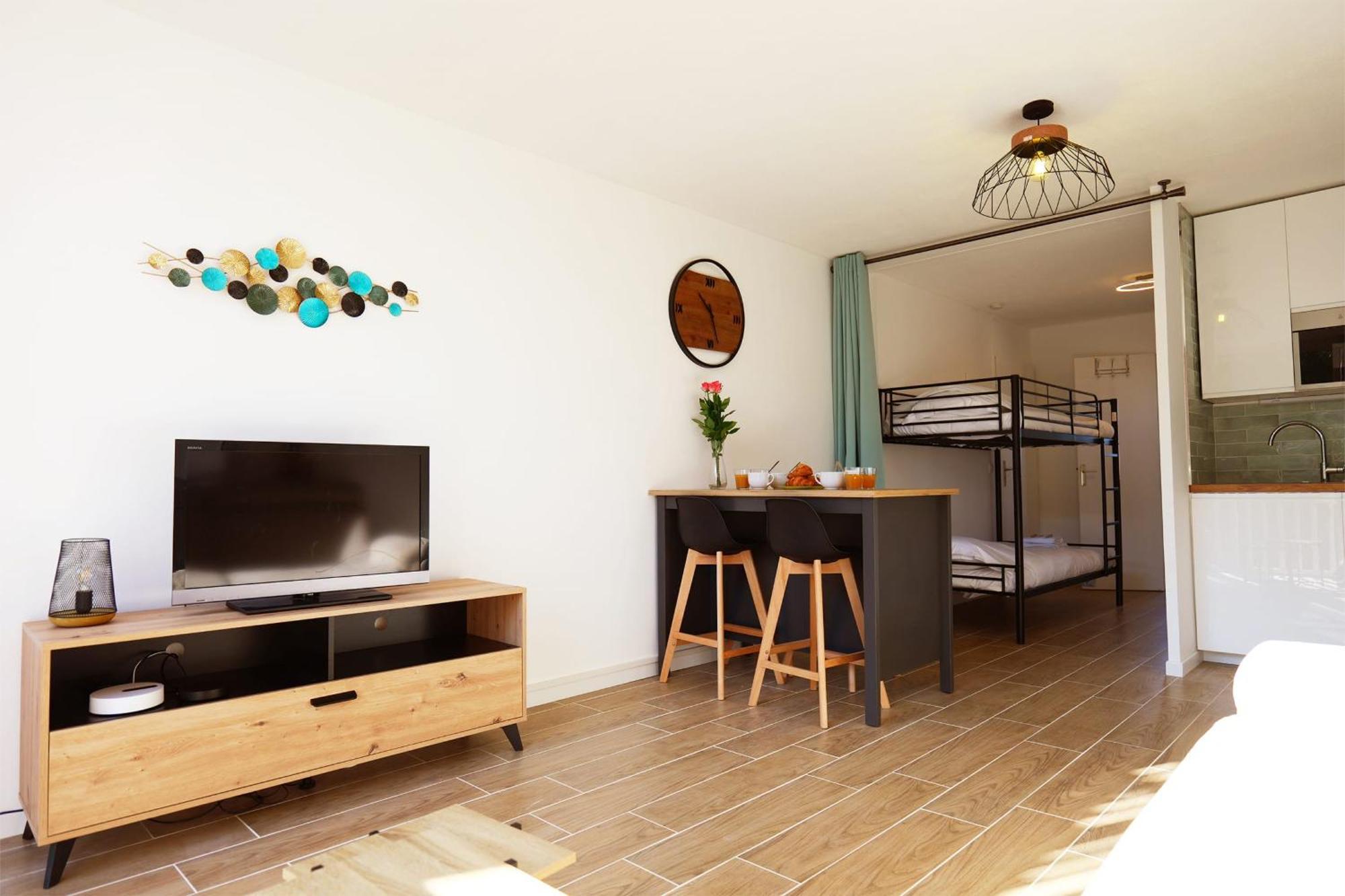 Appartement Fantino - Welkeys Palavas-les-Flots Kültér fotó