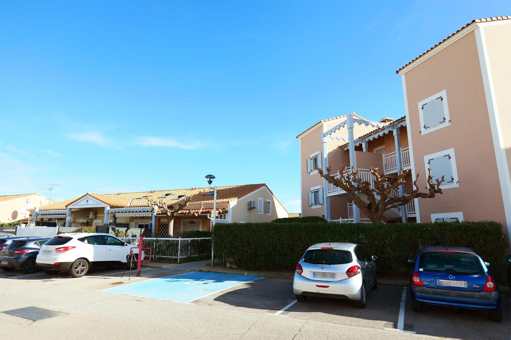 Appartement Fantino - Welkeys Palavas-les-Flots Kültér fotó